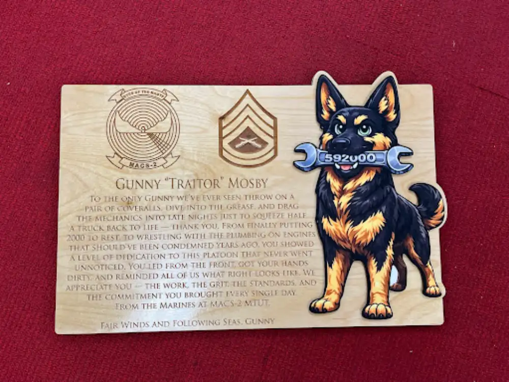 personalized gift