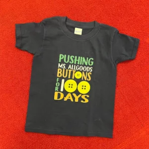 Buttom Shirt Design