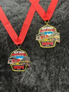Double Medal