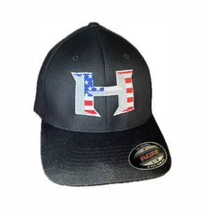 Embroidered Baseball Hat