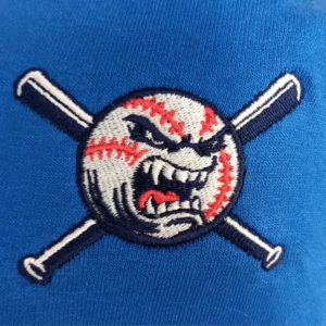 Embroidered Team Logo