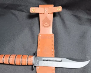 Engraved Blade