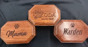 Engraved Boxes