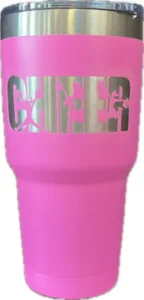 Engraved Cup