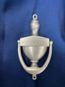Engraved Door Knock