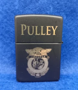 Engraved Lighter