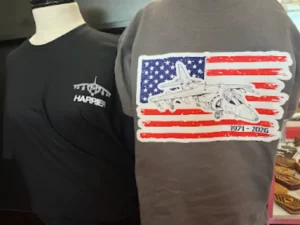 Flag Embroidery Design