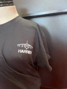 Front Custom Shirt Design