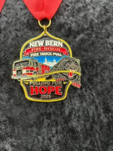 New Bern Medal