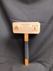 Paddles And Hammers 12