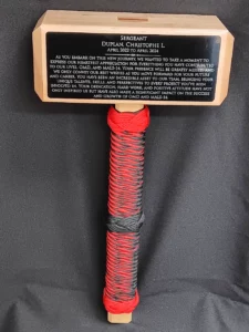Paddles And Hammers 13