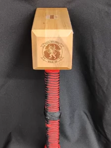 Paddles And Hammers 14
