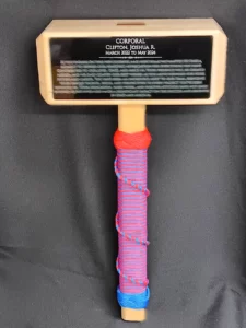 Paddles And Hammers 16