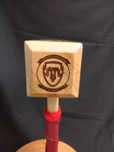 Paddles And Hammers 4