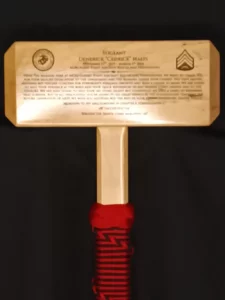 Paddles And Hammers 6