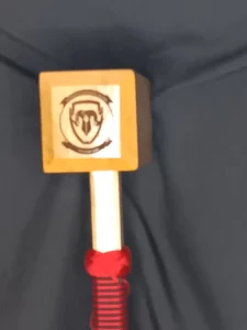 Paddles And Hammers 8